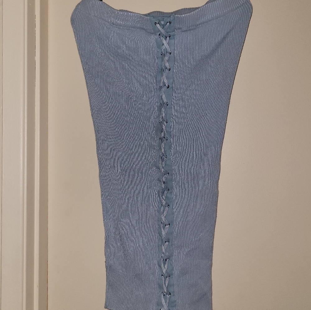 REHAB Long Skirt